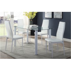 Florian 5 pcs Dining Set